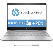 لپ تاپ اچ پی مدل Spectre X360 13T-AC000S با پردازنده i5 و صفحه نمایش فوا اچ دی لمسی